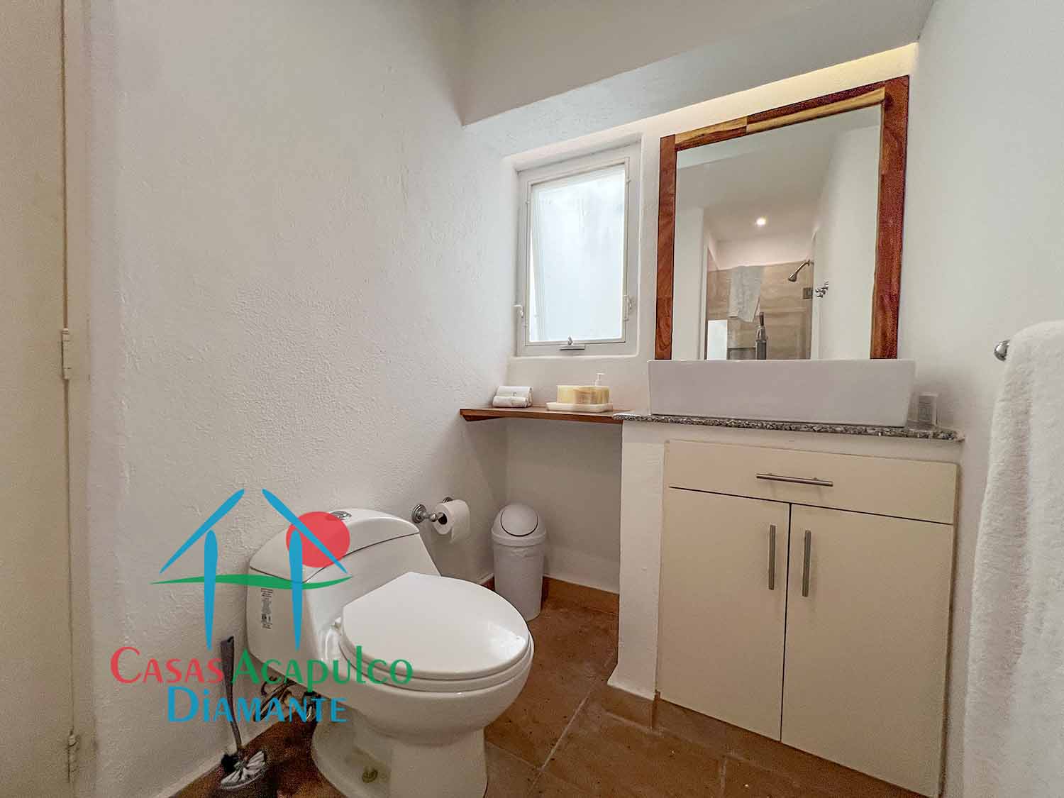 Brisas del Marqués Los Celajes 19 - Recámara uno 6